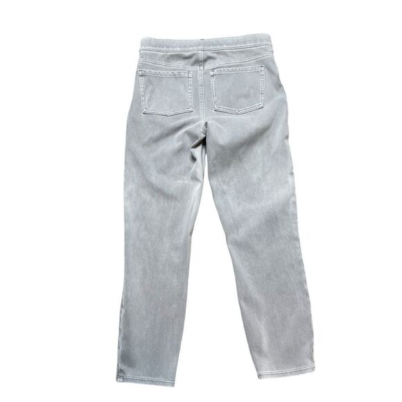 SPANX Jean-ish Leggings Gray Size Medium - Picture 2 of 6